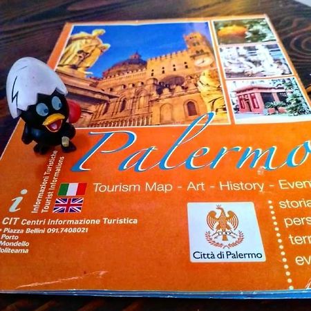 Calimero Luxury Suite Palermo Kültér fotó