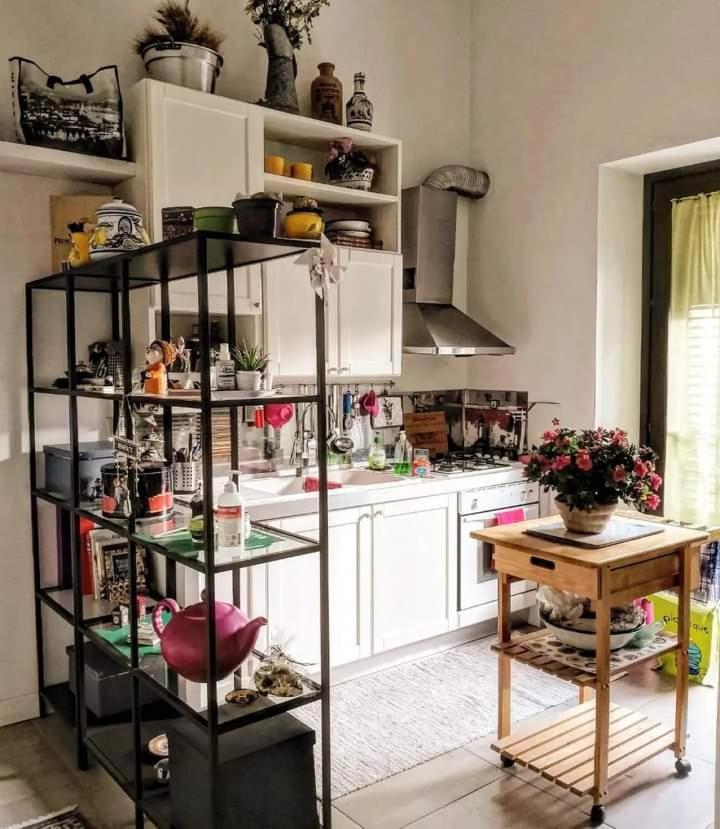 Calimero Luxury Suite Palermo Kültér fotó