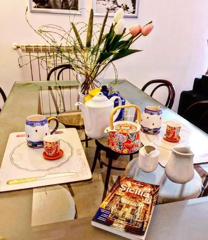 Calimero Luxury Suite Palermo Kültér fotó