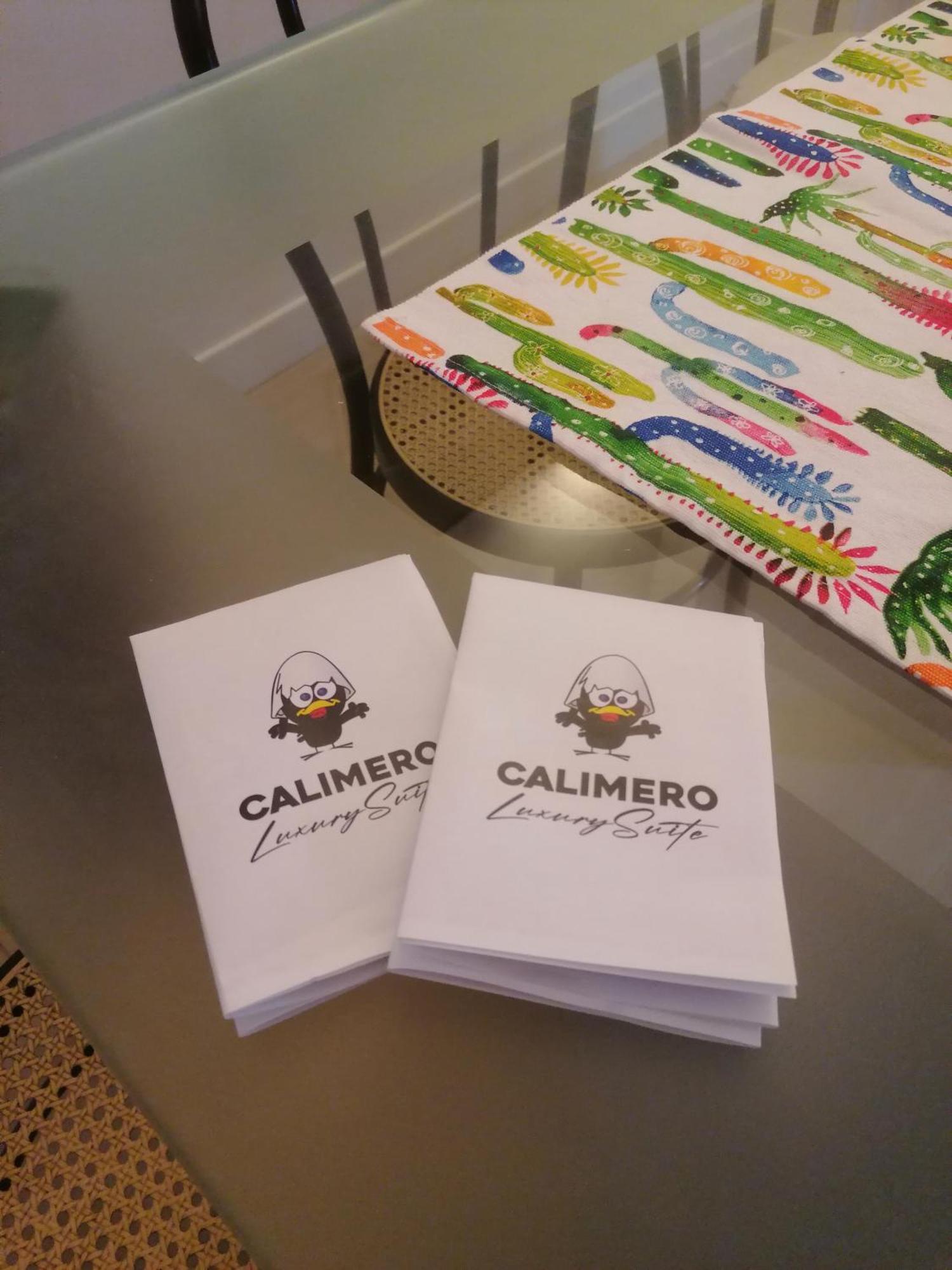 Calimero Luxury Suite Palermo Kültér fotó