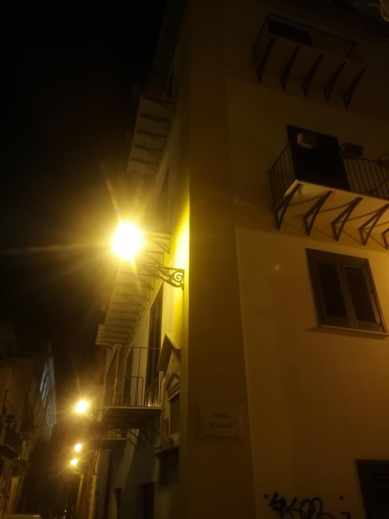Calimero Luxury Suite Palermo Kültér fotó
