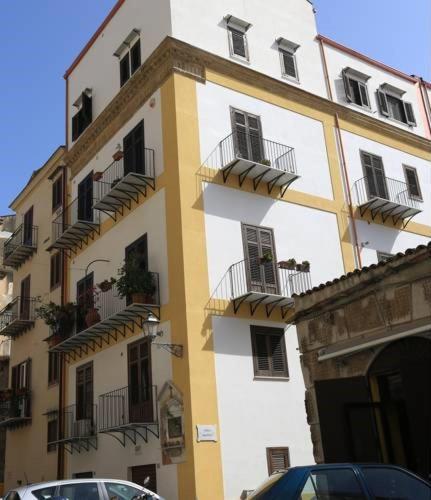 Calimero Luxury Suite Palermo Kültér fotó