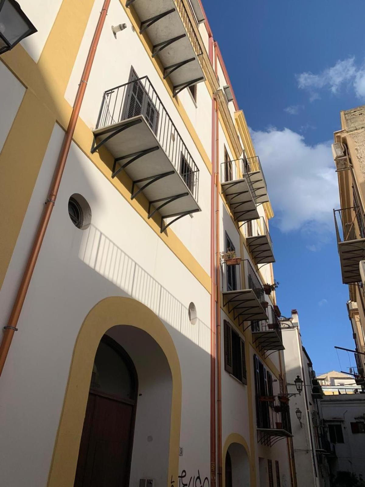 Calimero Luxury Suite Palermo Kültér fotó